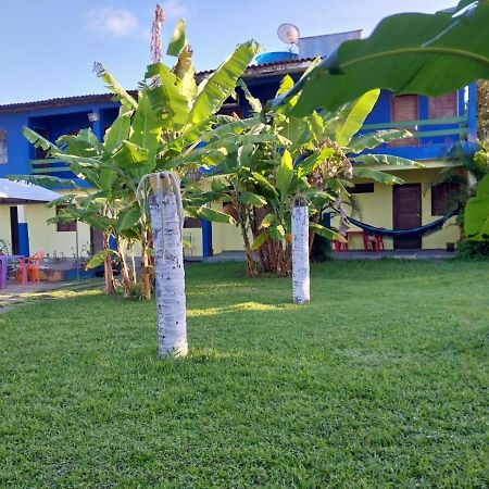 Pousada Maria Bonita Praia Da Sereia Maceio Dış mekan fotoğraf