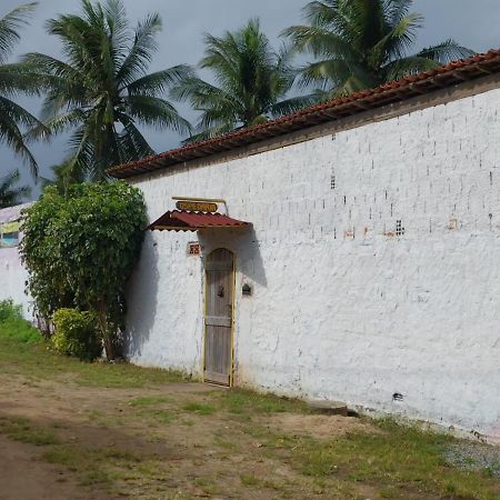 Pousada Maria Bonita Praia Da Sereia Maceio Dış mekan fotoğraf