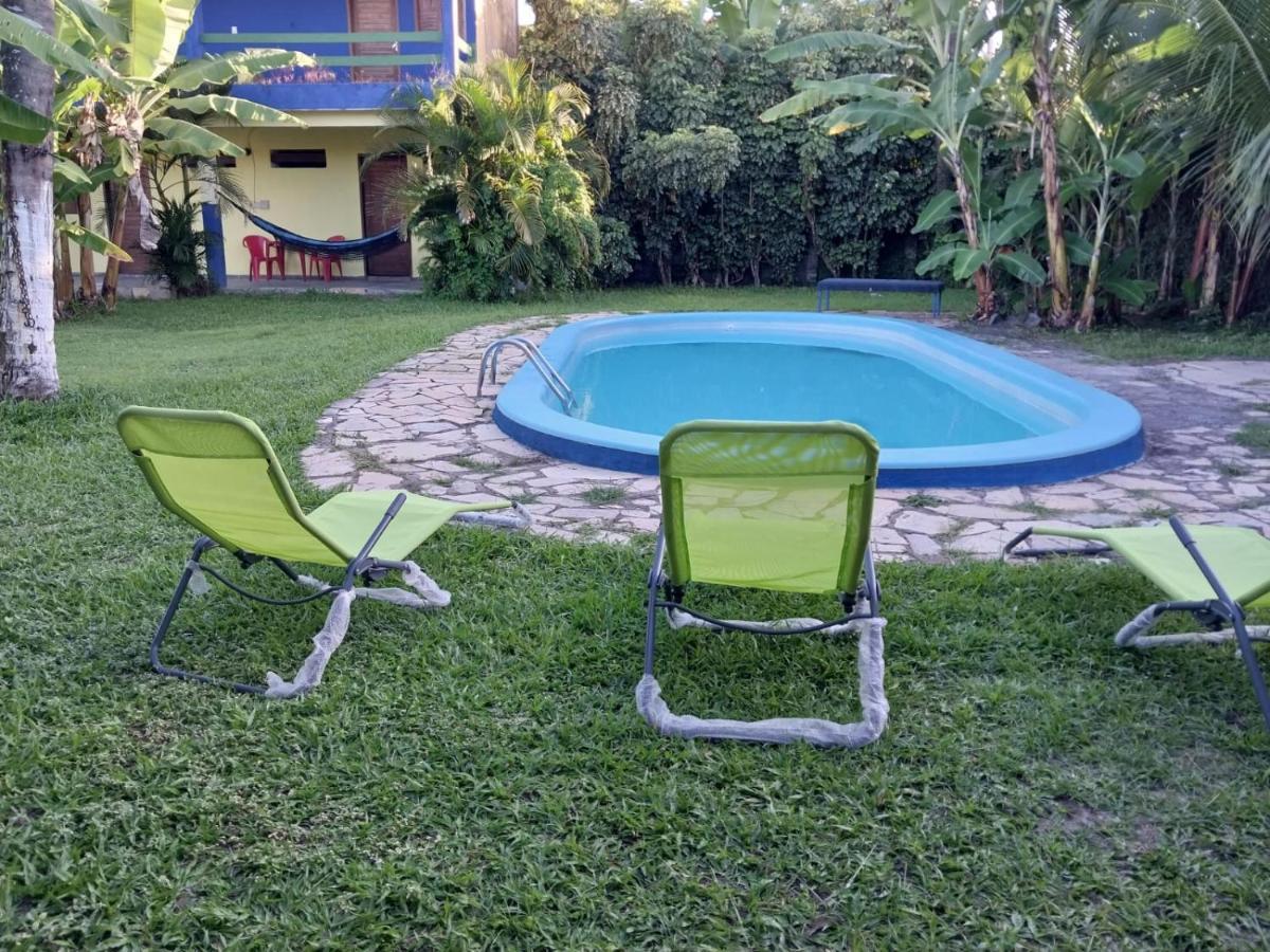 Pousada Maria Bonita Praia Da Sereia Maceio Dış mekan fotoğraf