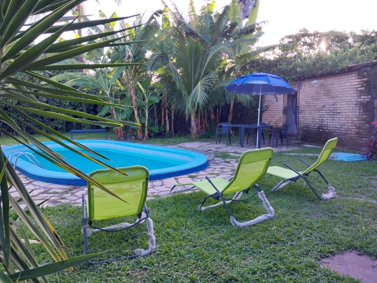 Pousada Maria Bonita Praia Da Sereia Maceio Dış mekan fotoğraf