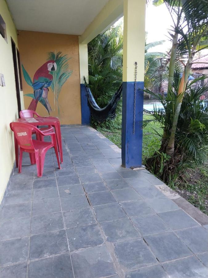 Pousada Maria Bonita Praia Da Sereia Maceio Dış mekan fotoğraf
