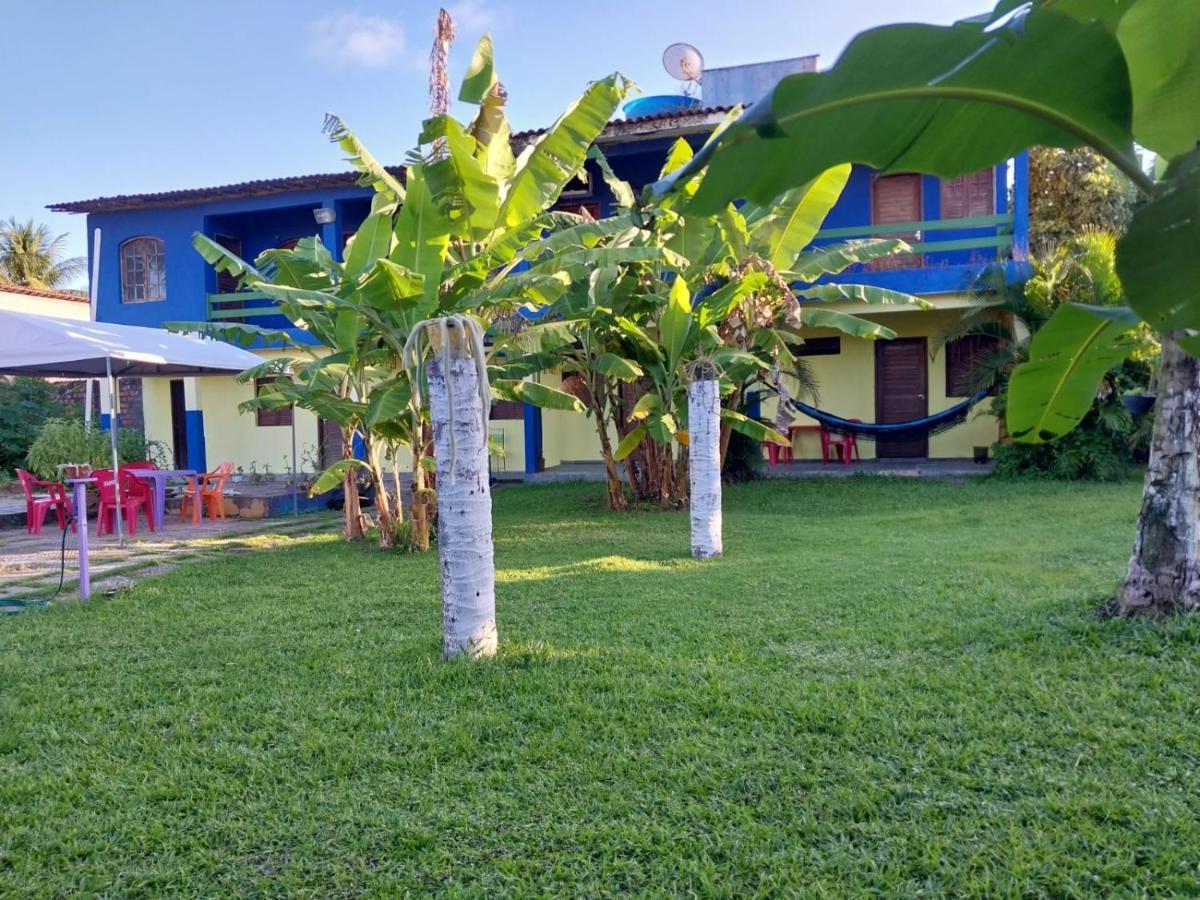 Pousada Maria Bonita Praia Da Sereia Maceio Dış mekan fotoğraf