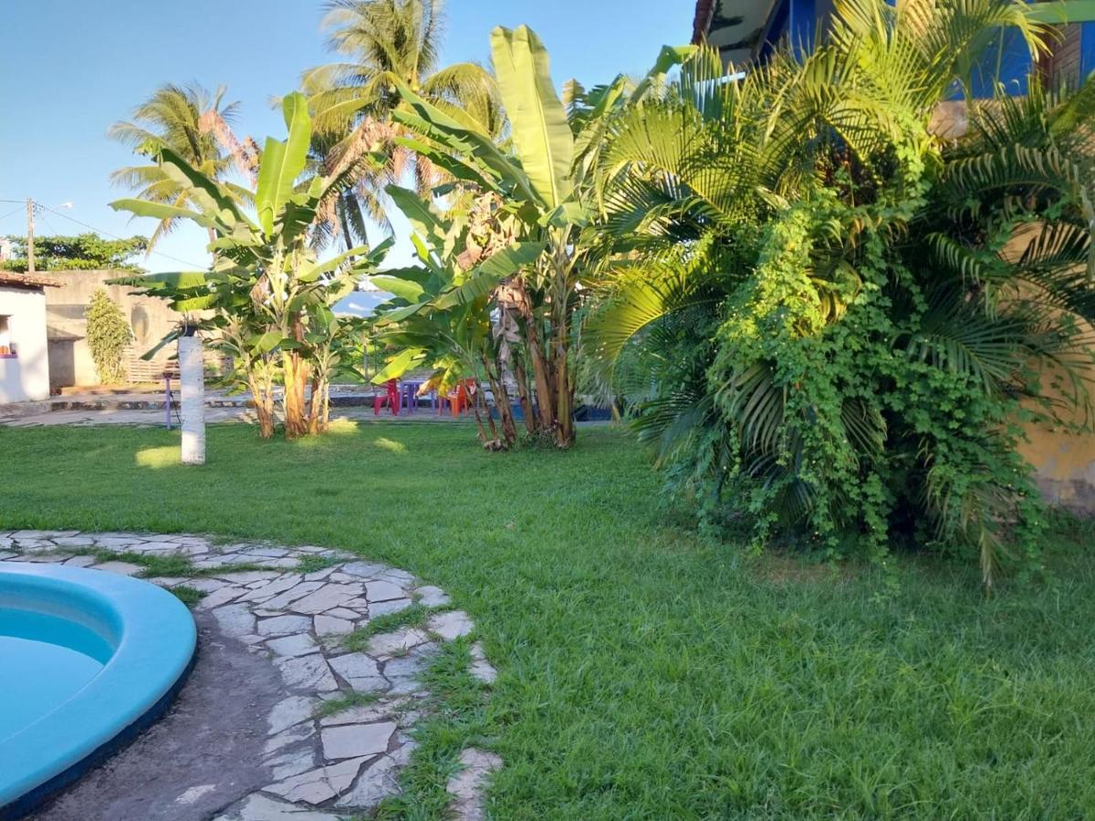 Pousada Maria Bonita Praia Da Sereia Maceio Dış mekan fotoğraf