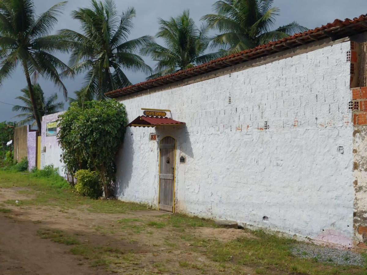 Pousada Maria Bonita Praia Da Sereia Maceio Dış mekan fotoğraf