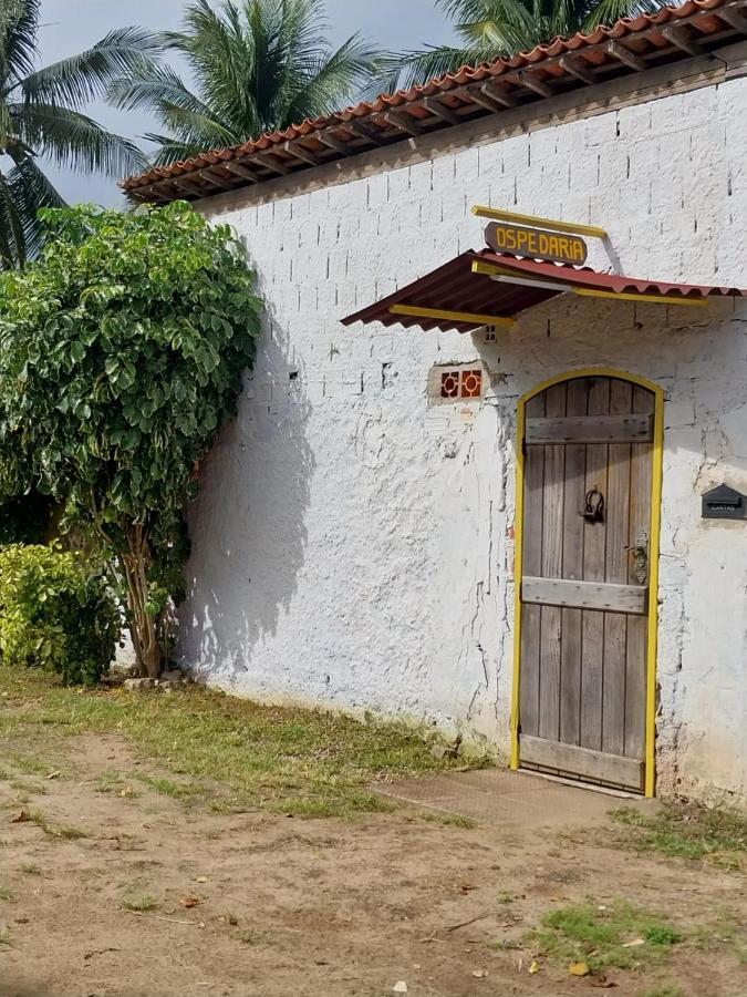 Pousada Maria Bonita Praia Da Sereia Maceio Dış mekan fotoğraf
