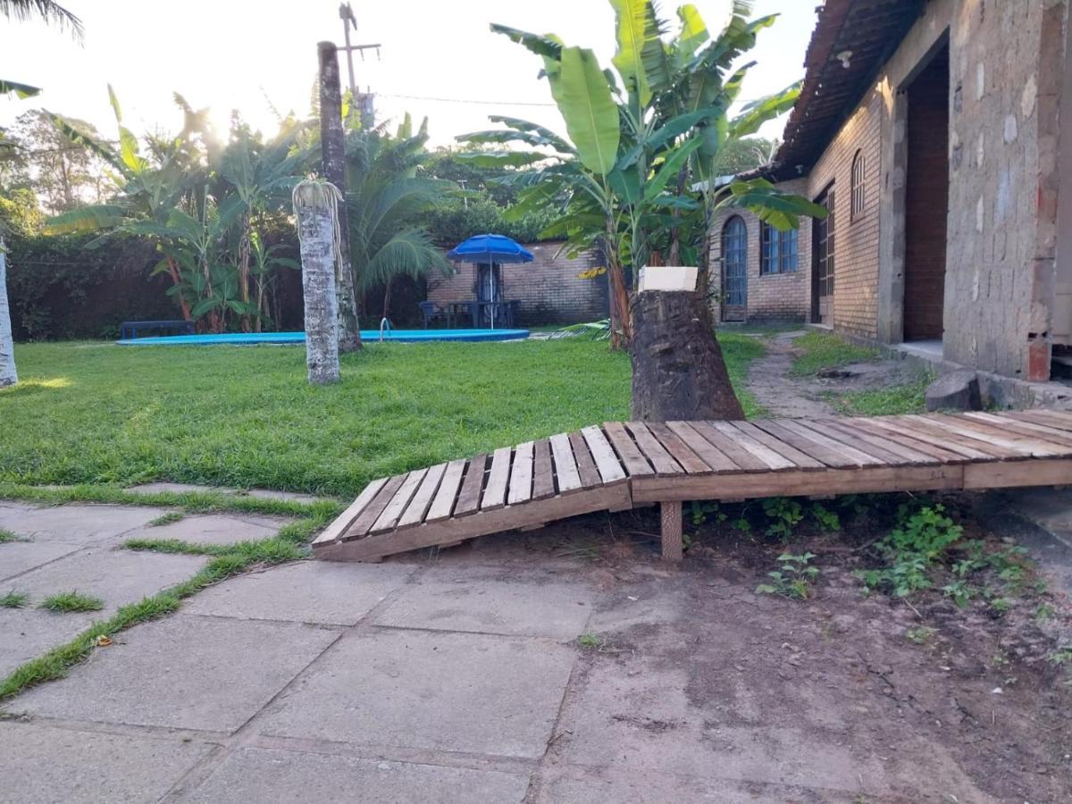 Pousada Maria Bonita Praia Da Sereia Maceio Dış mekan fotoğraf