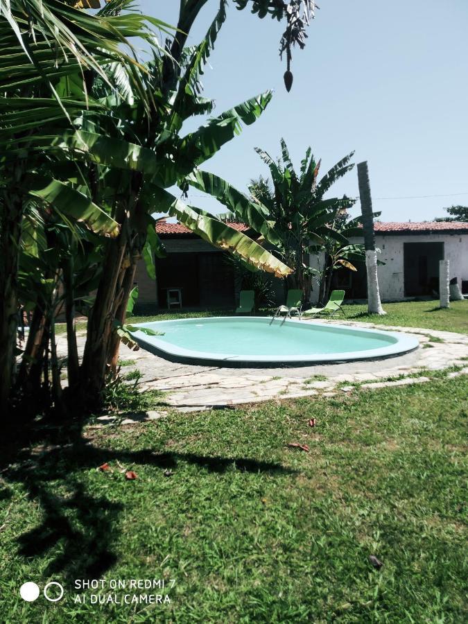 Pousada Maria Bonita Praia Da Sereia Maceio Dış mekan fotoğraf