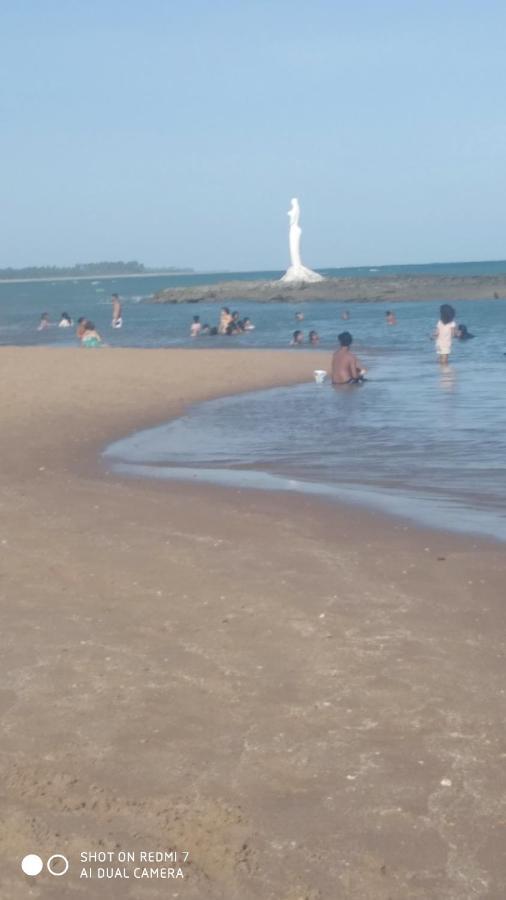 Pousada Maria Bonita Praia Da Sereia Maceio Dış mekan fotoğraf