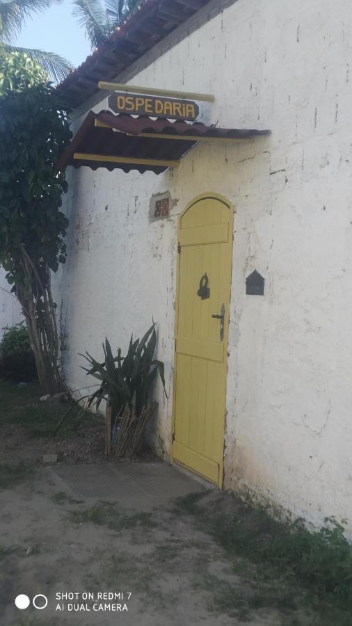 Pousada Maria Bonita Praia Da Sereia Maceio Dış mekan fotoğraf